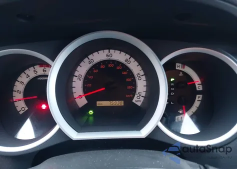 2011 Toyota Tacoma Base V6 from USA, damaged, VIN 3TMMU4FN2BM035672